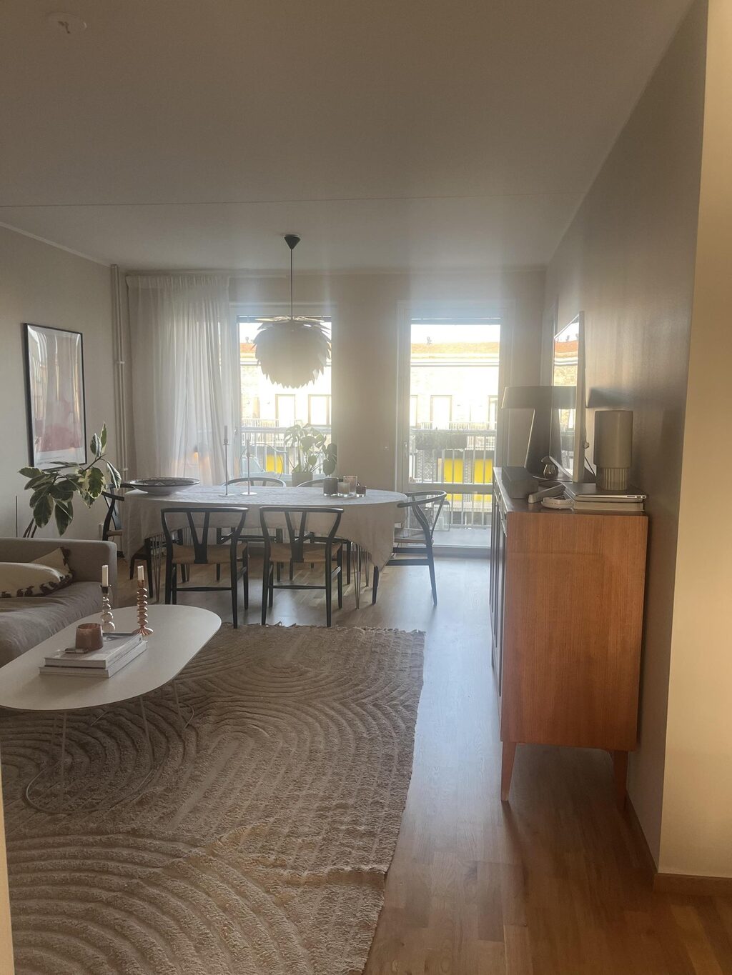 Lägenhetsbyte - Parkallén 19