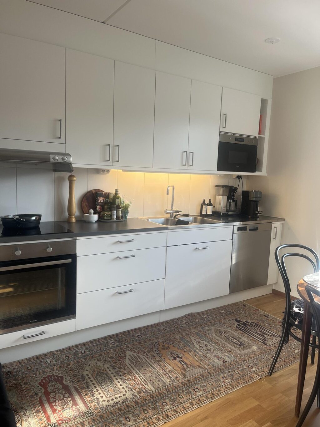 Lägenhetsbyte - Parkallén 19