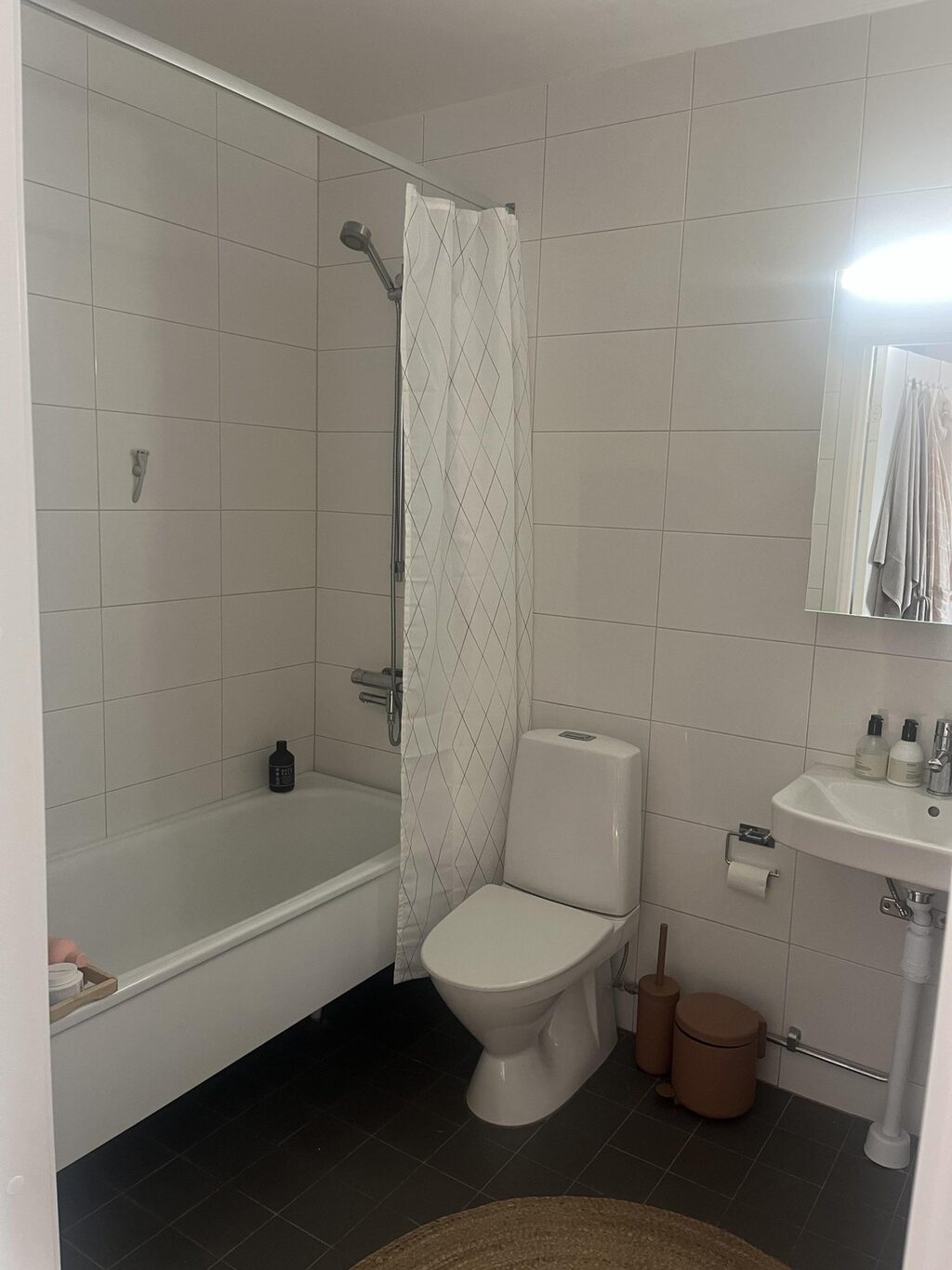 Lägenhetsbyte - Parkallén 19