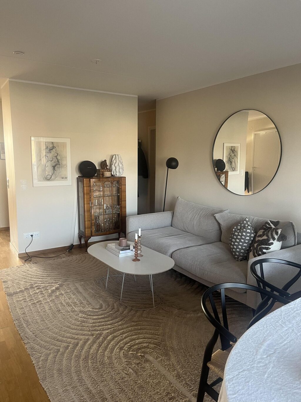 Lägenhetsbyte - Parkallén 19