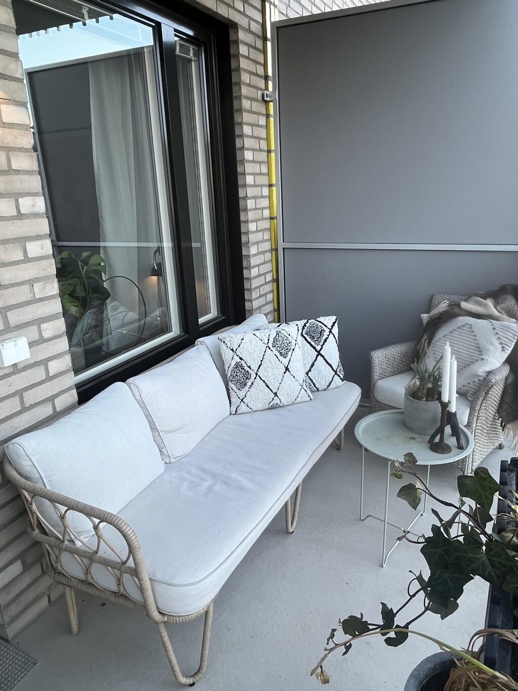 Lägenhetsbyte - Parkallén 19