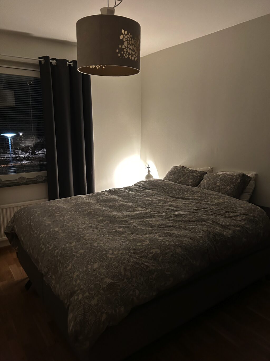 Lägenhetsbyte - Gösta Ekmans väg 31