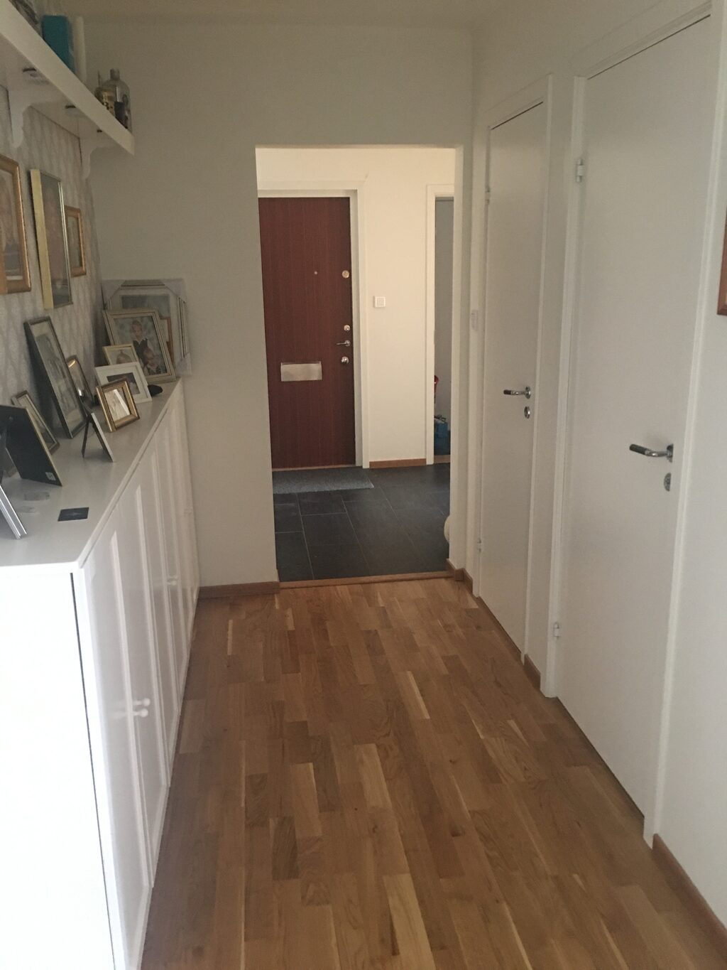 Lägenhetsbyte - Gösta Ekmans väg 31