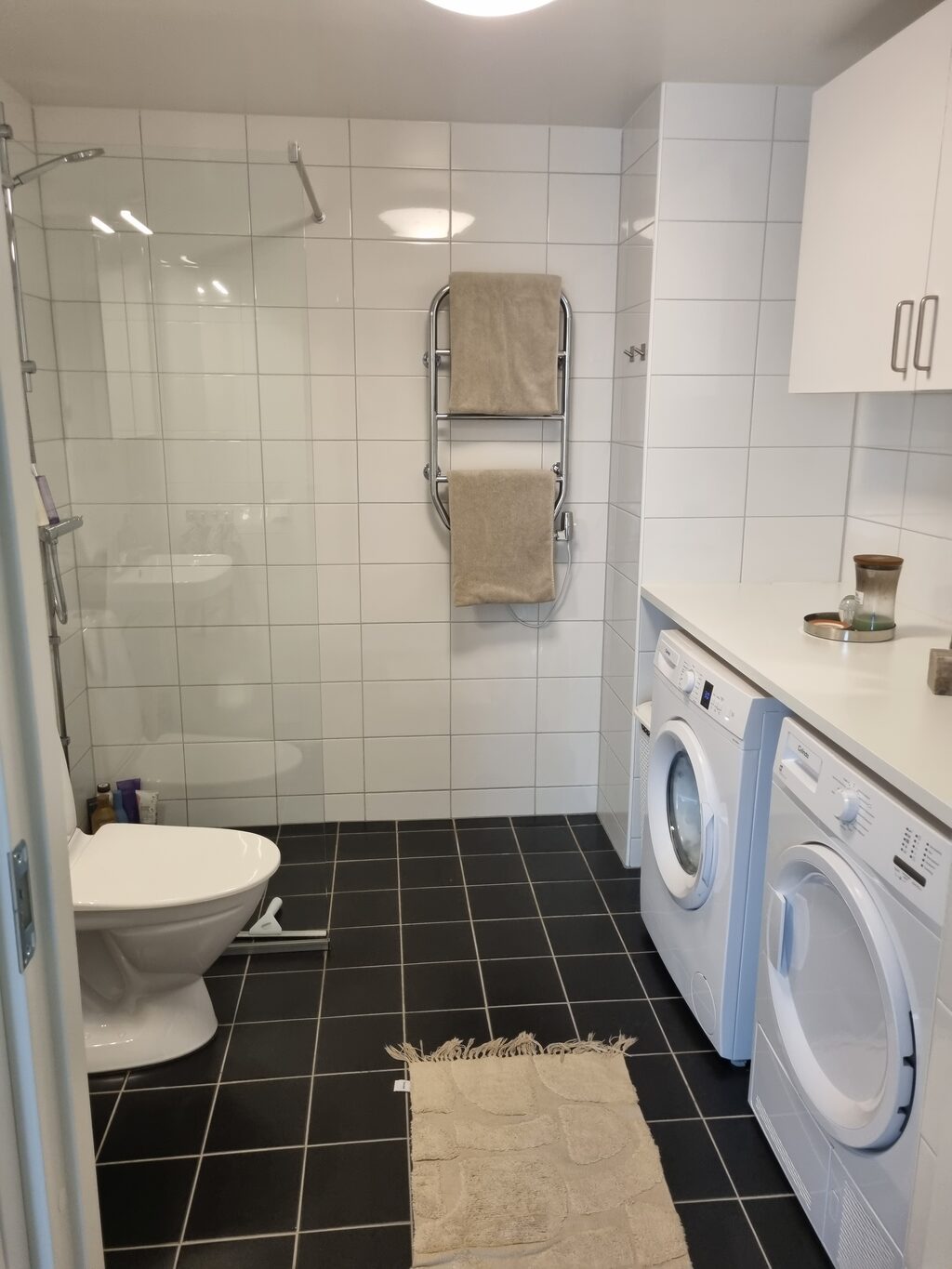 Lägenhetsbyte - Nya Gatan 4