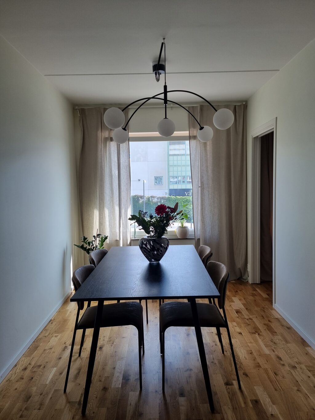 Lägenhetsbyte - Nya Gatan 4