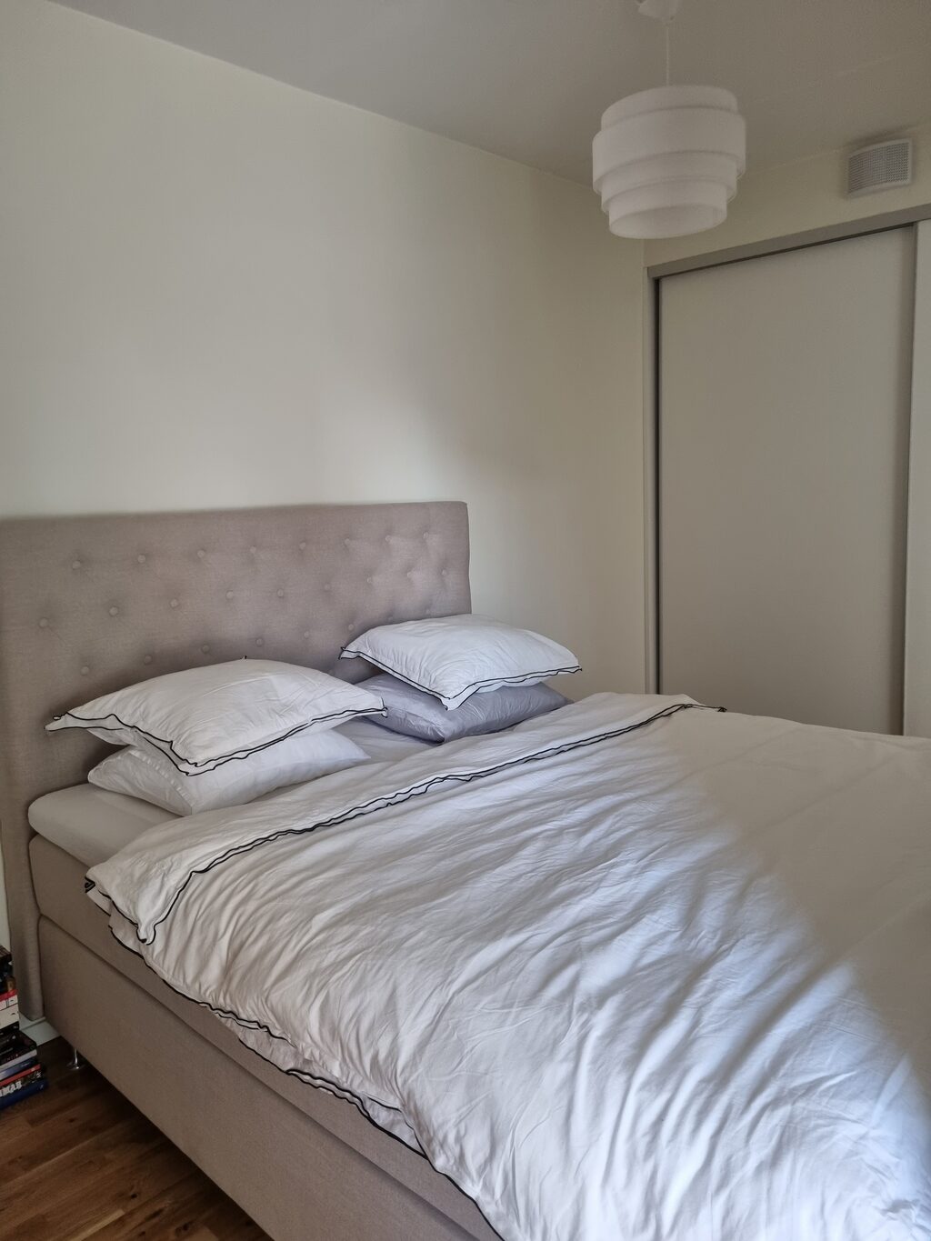 Lägenhetsbyte - Nya Gatan 4