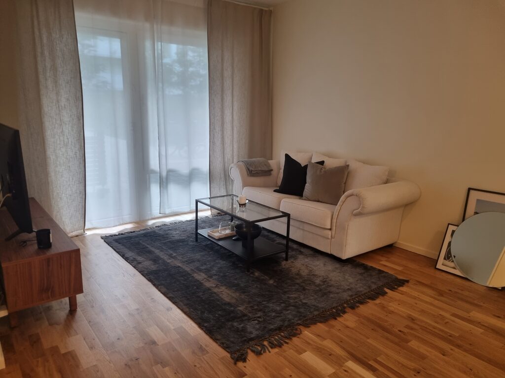 Lägenhetsbyte - Nya Gatan 4