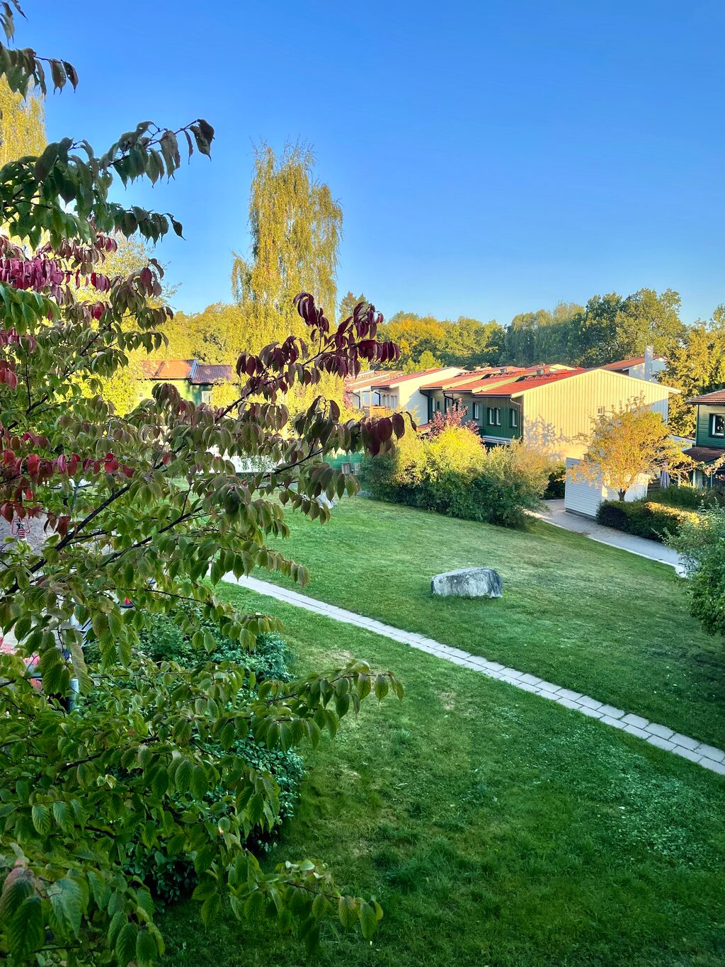 Lägenhetsbyte - Gustavavägen 231