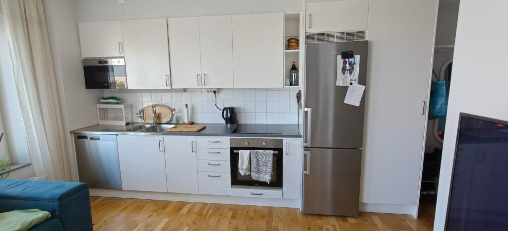 Lägenhetsbyte - Bollmora Gårdsväg 22