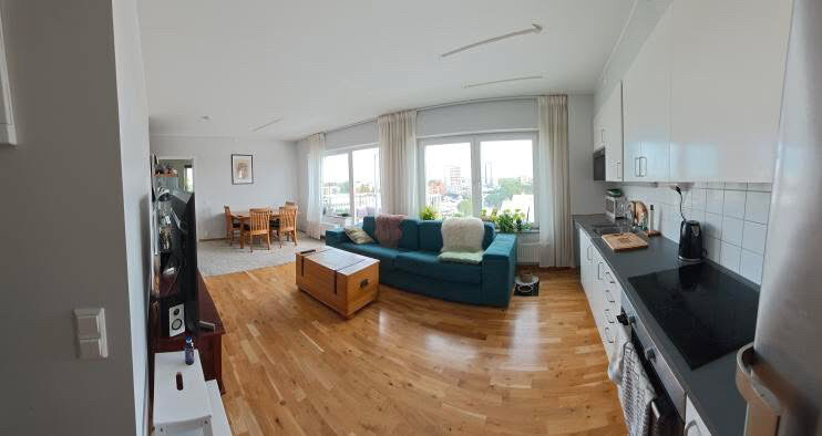 Lägenhetsbyte - Bollmora Gårdsväg 22