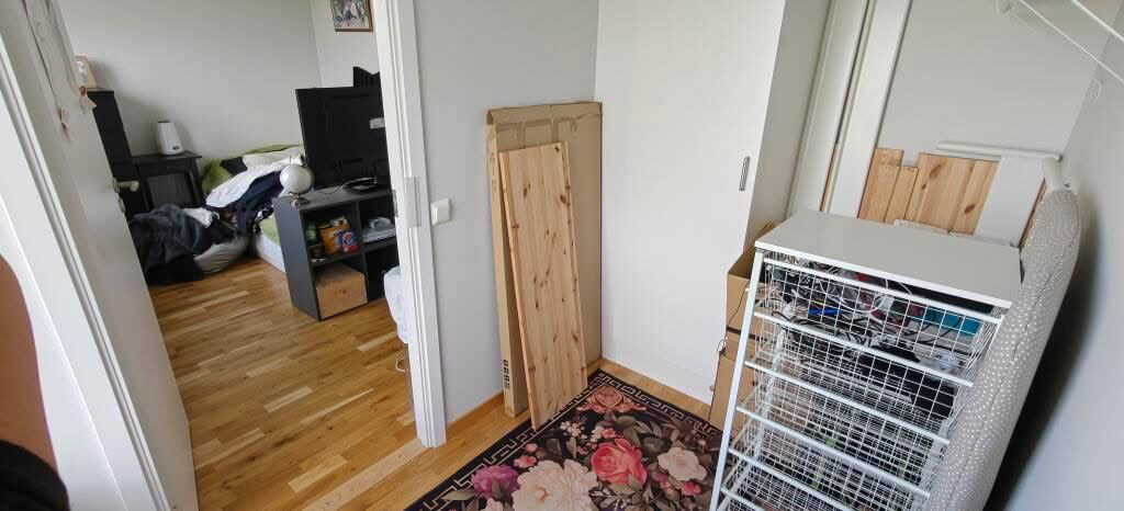 Lägenhetsbyte - Bollmora Gårdsväg 22