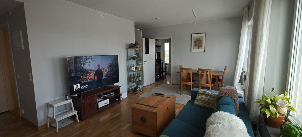 Lägenhetsbyte - Bollmora Gårdsväg 22