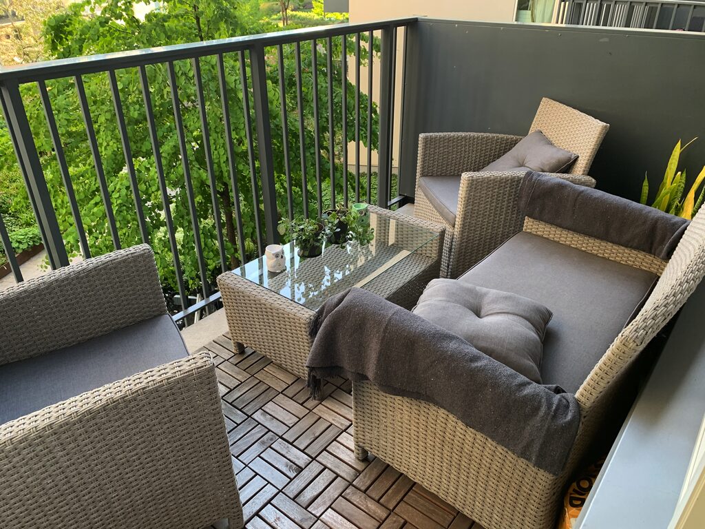 Lägenhetsbyte - Båtklubbsgatan 1