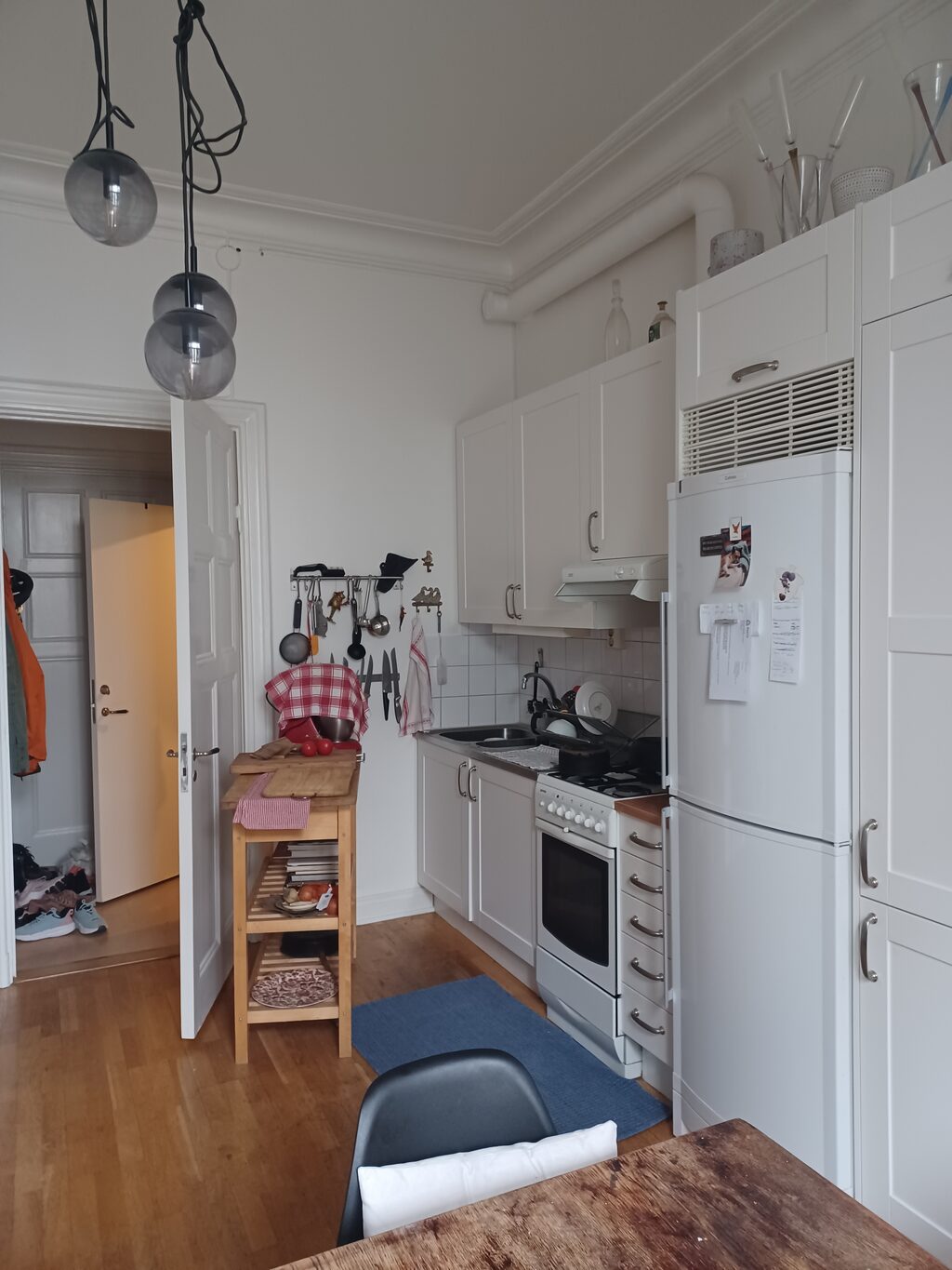 Lägenhetsbyte - Olof Palmes gata 20B