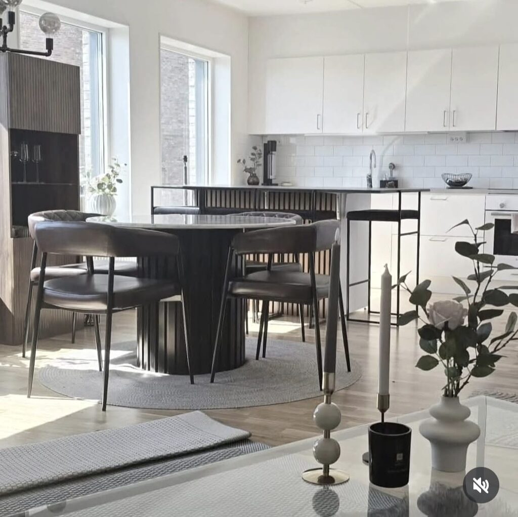 Lägenhetsbyte - Leråkersgatan