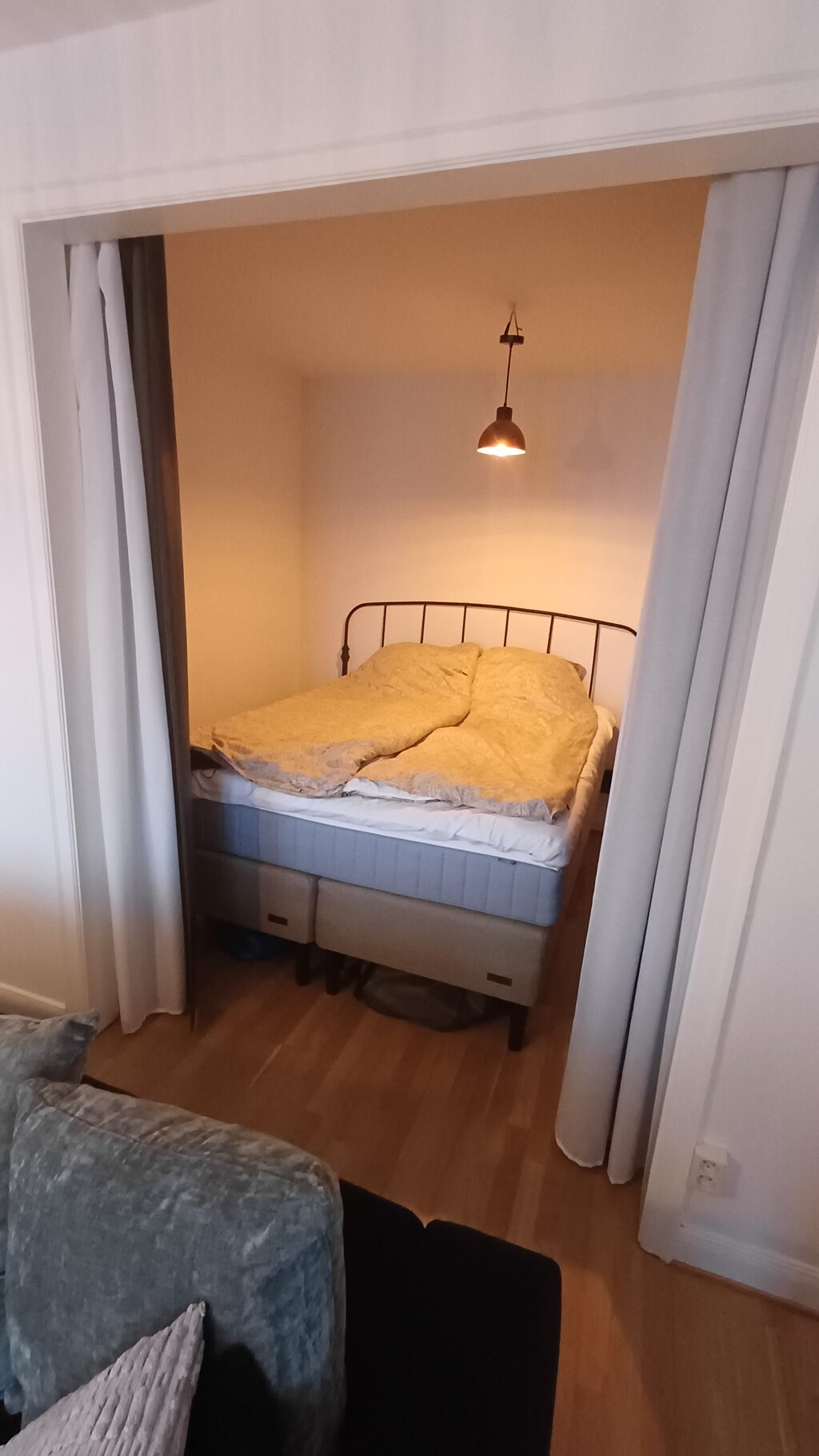 Lägenhetsbyte - Bergsgatan 10