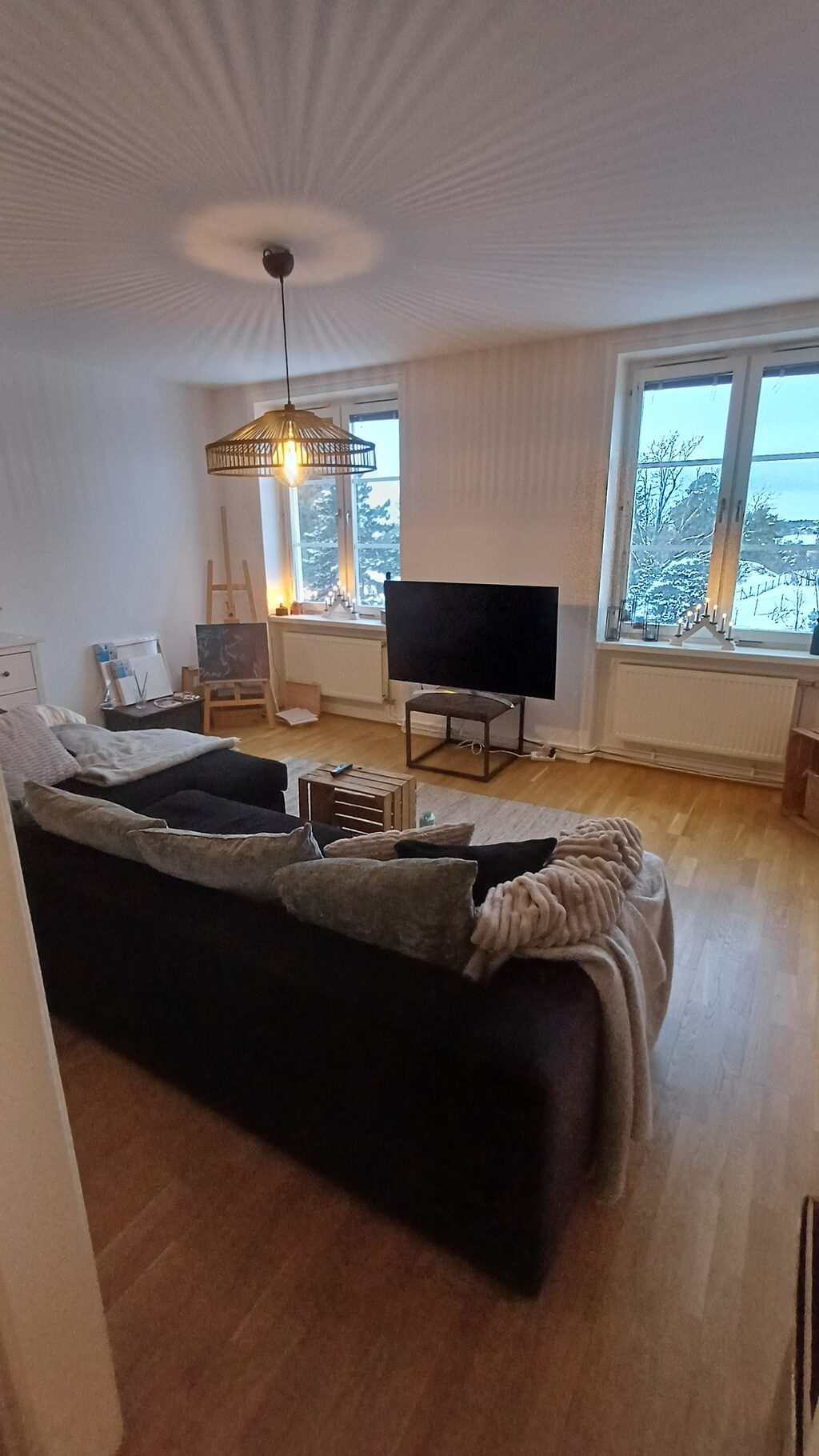 Lägenhetsbyte - Bergsgatan 10