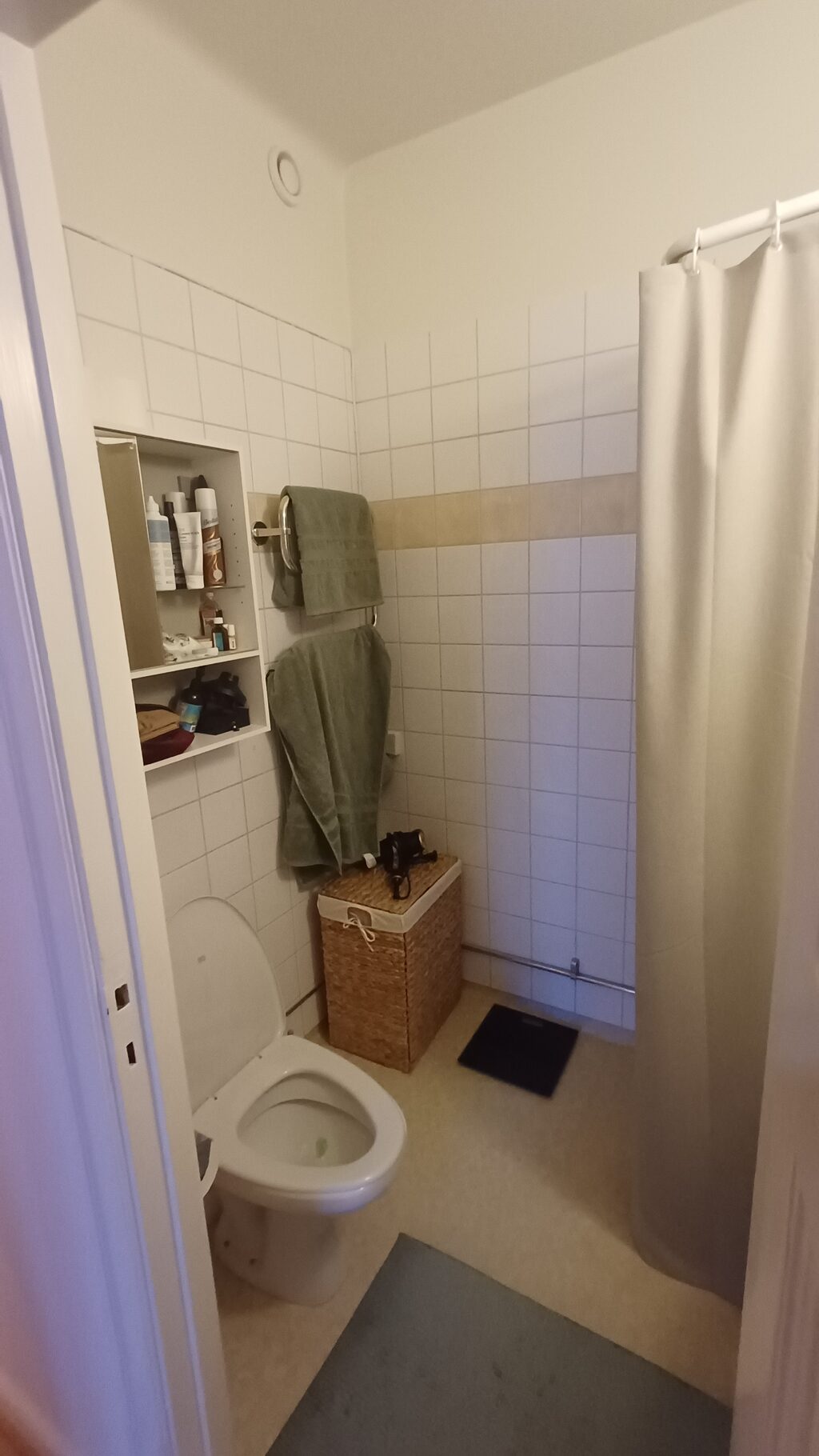 Lägenhetsbyte - Bergsgatan 10