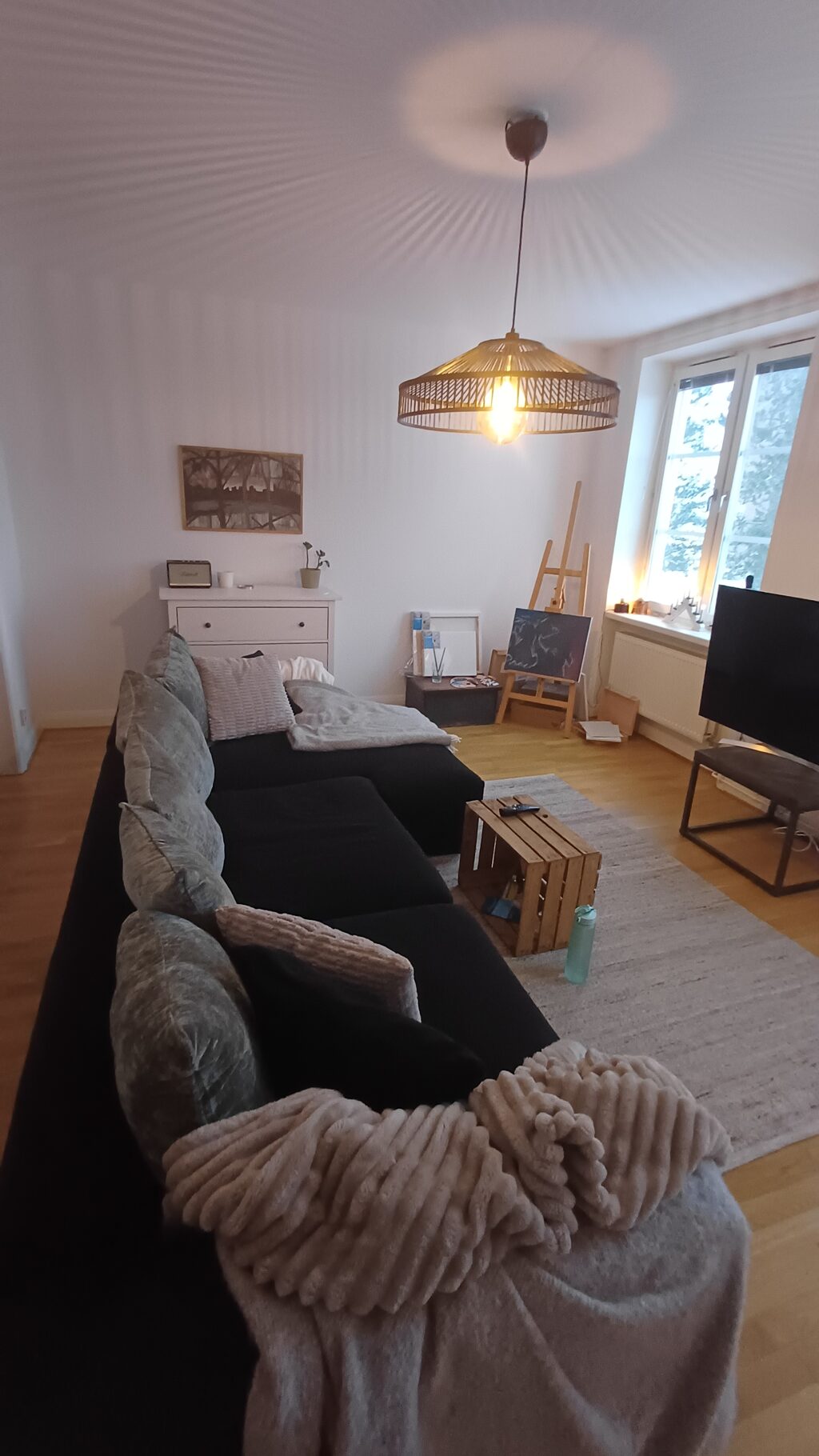 Lägenhetsbyte - Bergsgatan 10