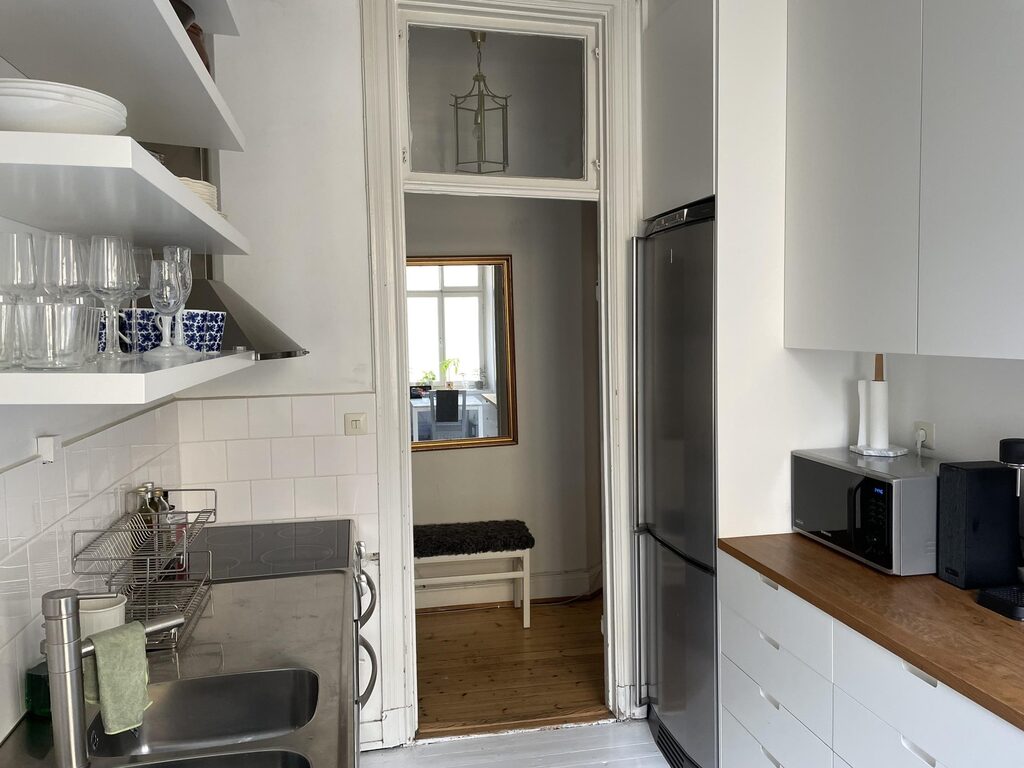 Lägenhetsbyte - Bellmansgatan 25