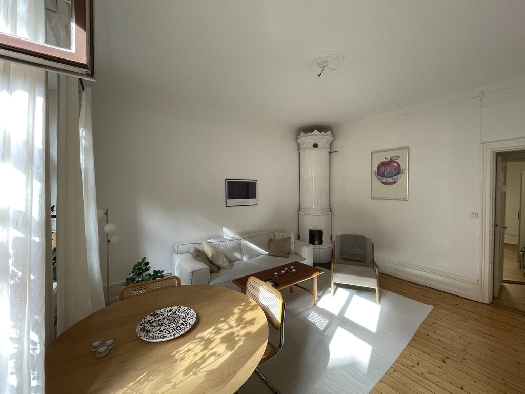 Lägenhetsbyte - Bellmansgatan 25