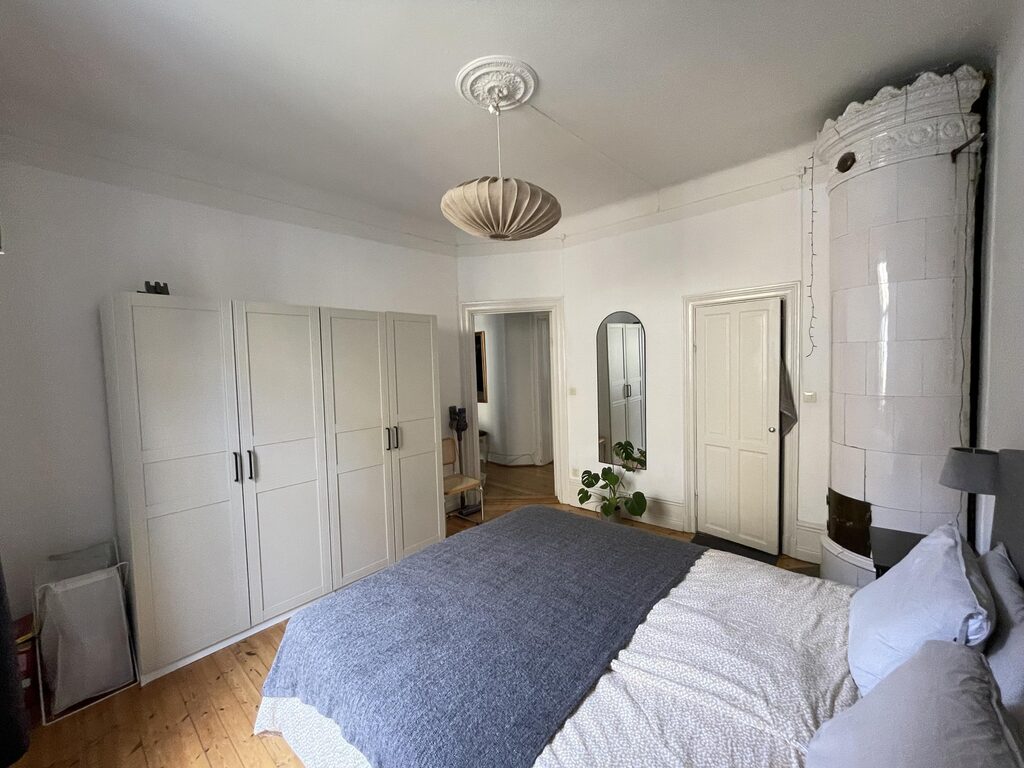 Lägenhetsbyte - Bellmansgatan 25