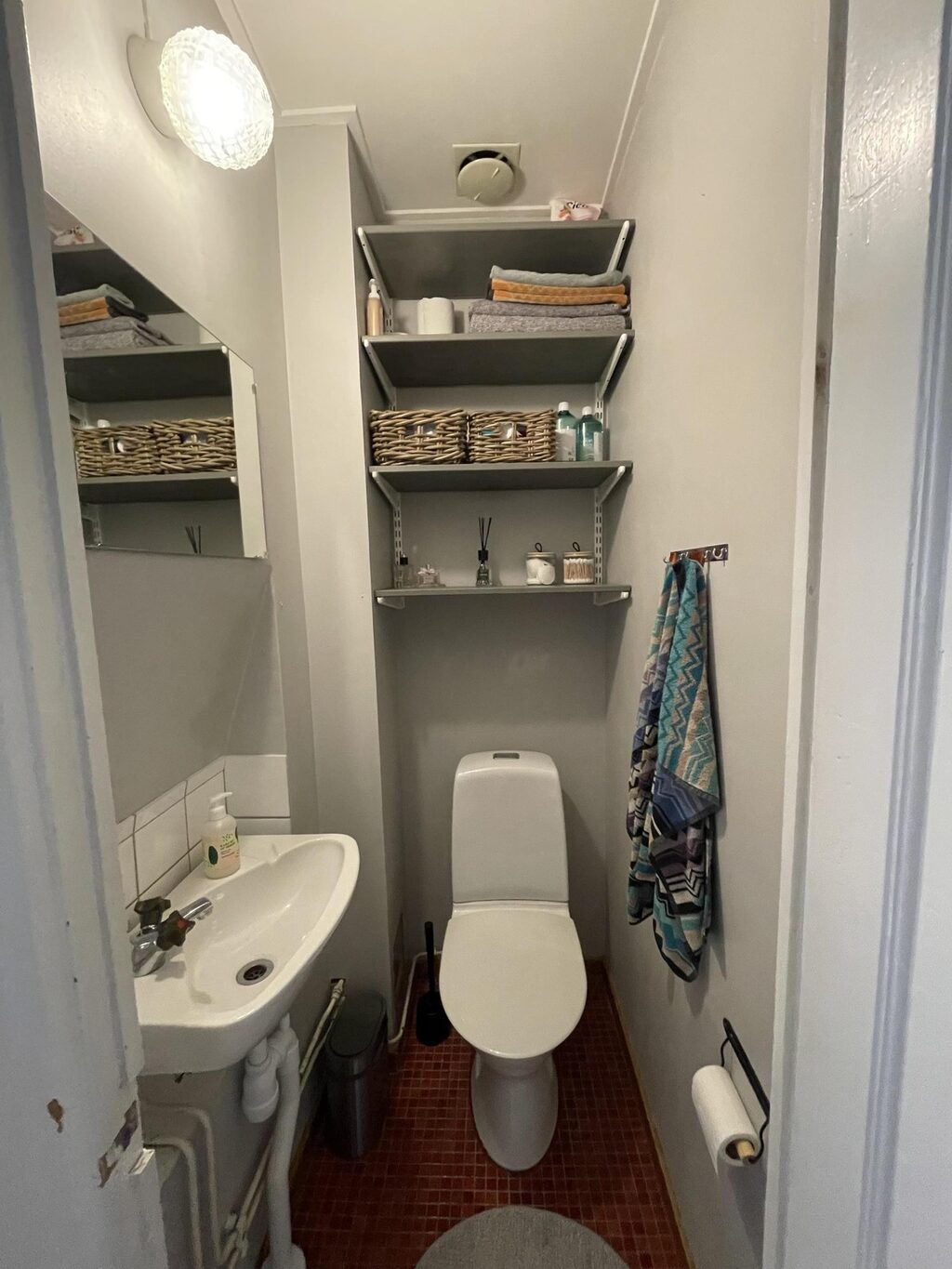 Lägenhetsbyte - Bellmansgatan 25