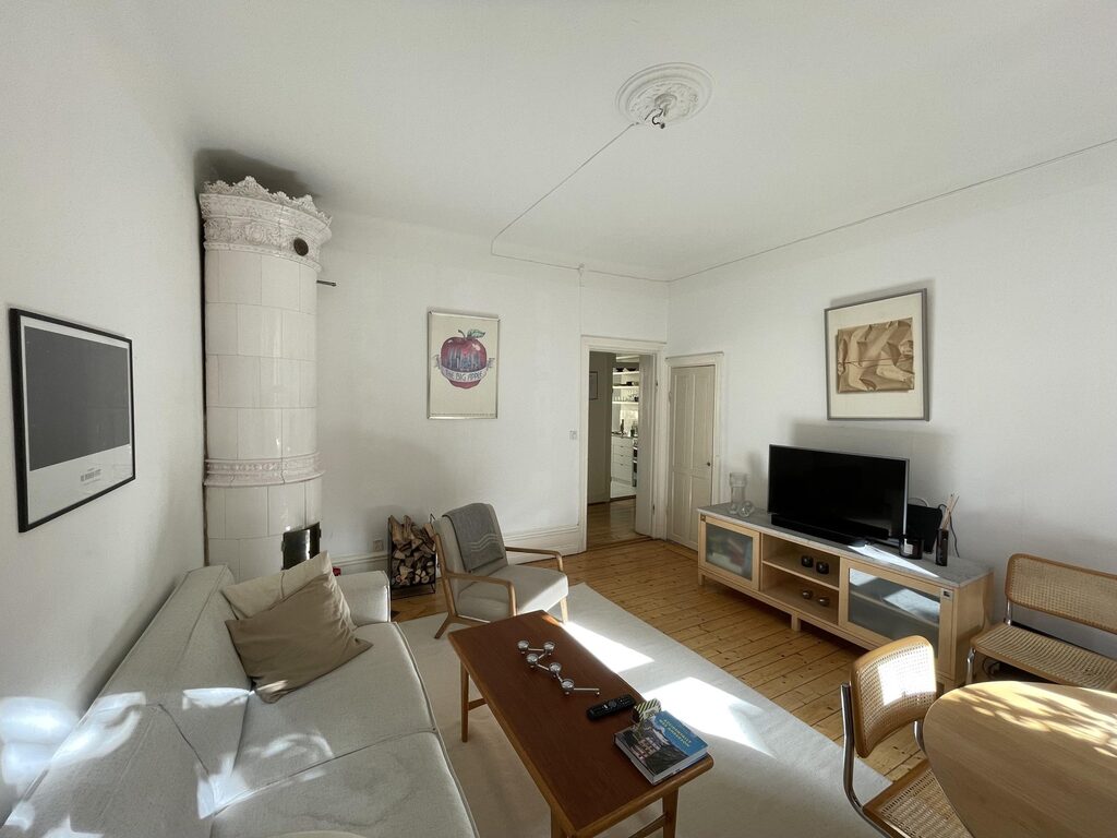 Lägenhetsbyte - Bellmansgatan 25