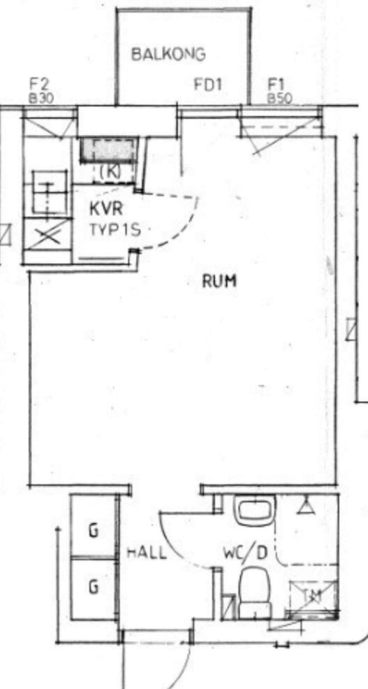 Lägenhetsbyte - Sandhamnsgatan 3