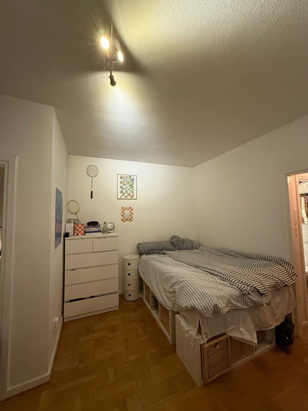 Lägenhetsbyte - Sandhamnsgatan 3