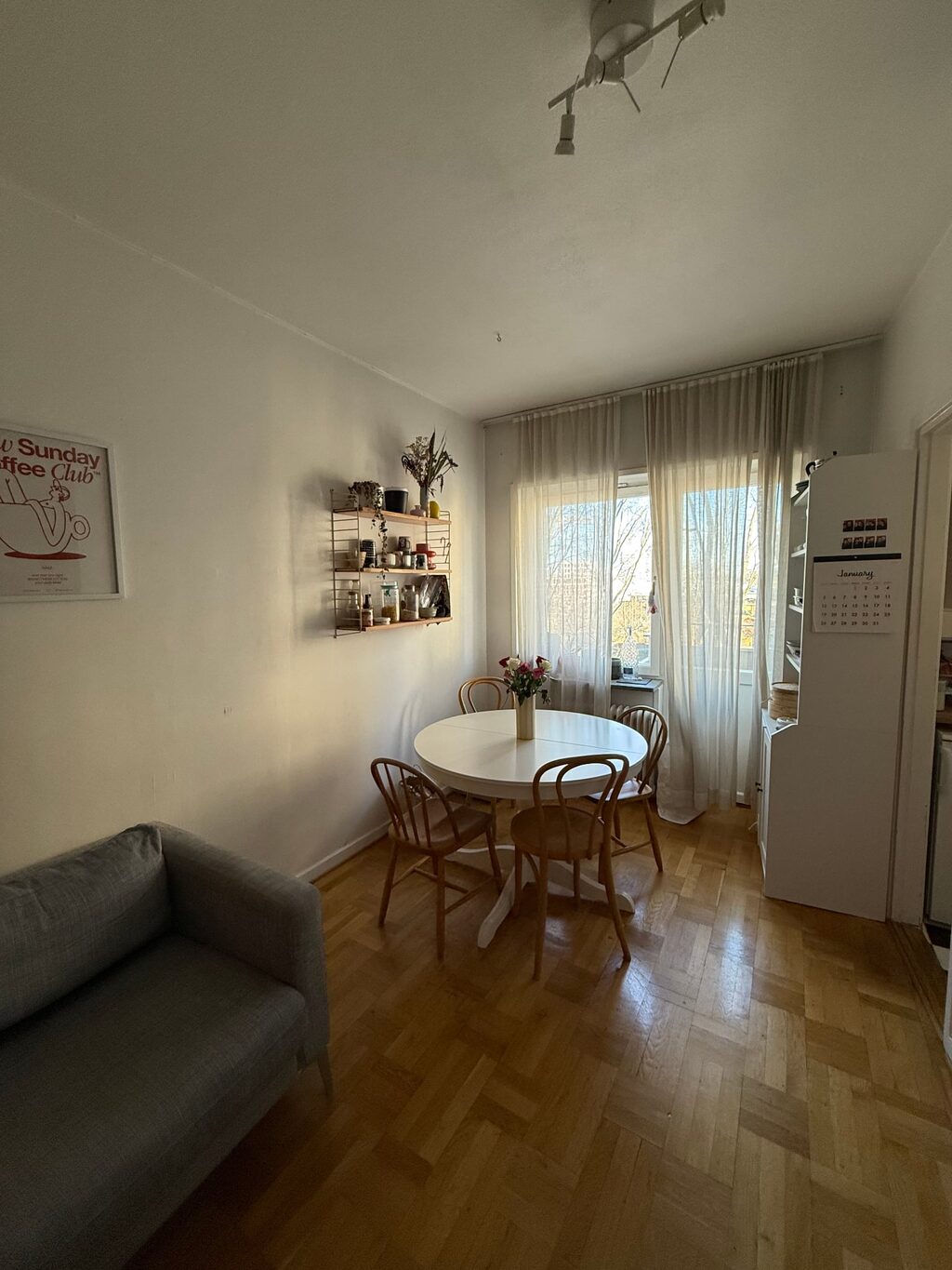 Lägenhetsbyte - Sandhamnsgatan 3