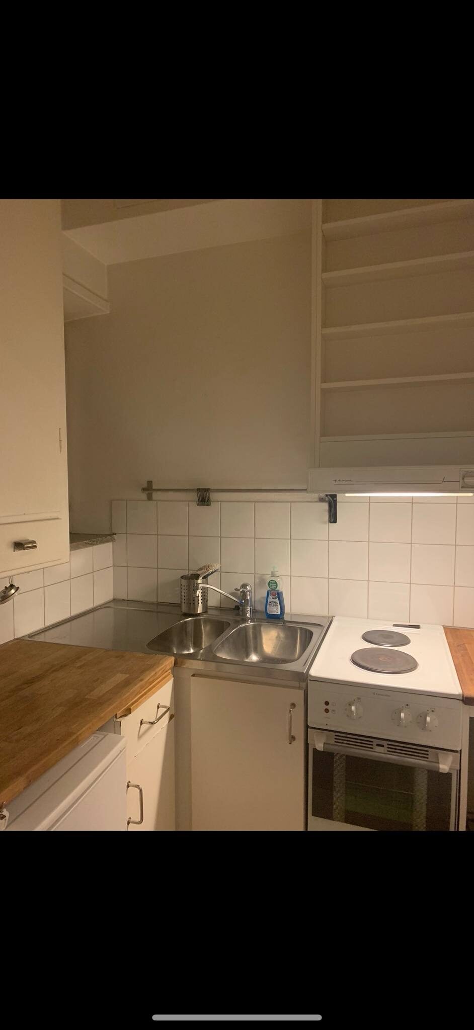 Lägenhetsbyte - Sandhamnsgatan 3