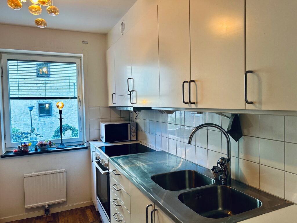 Lägenhetsbyte - Döbelnsgatan 97