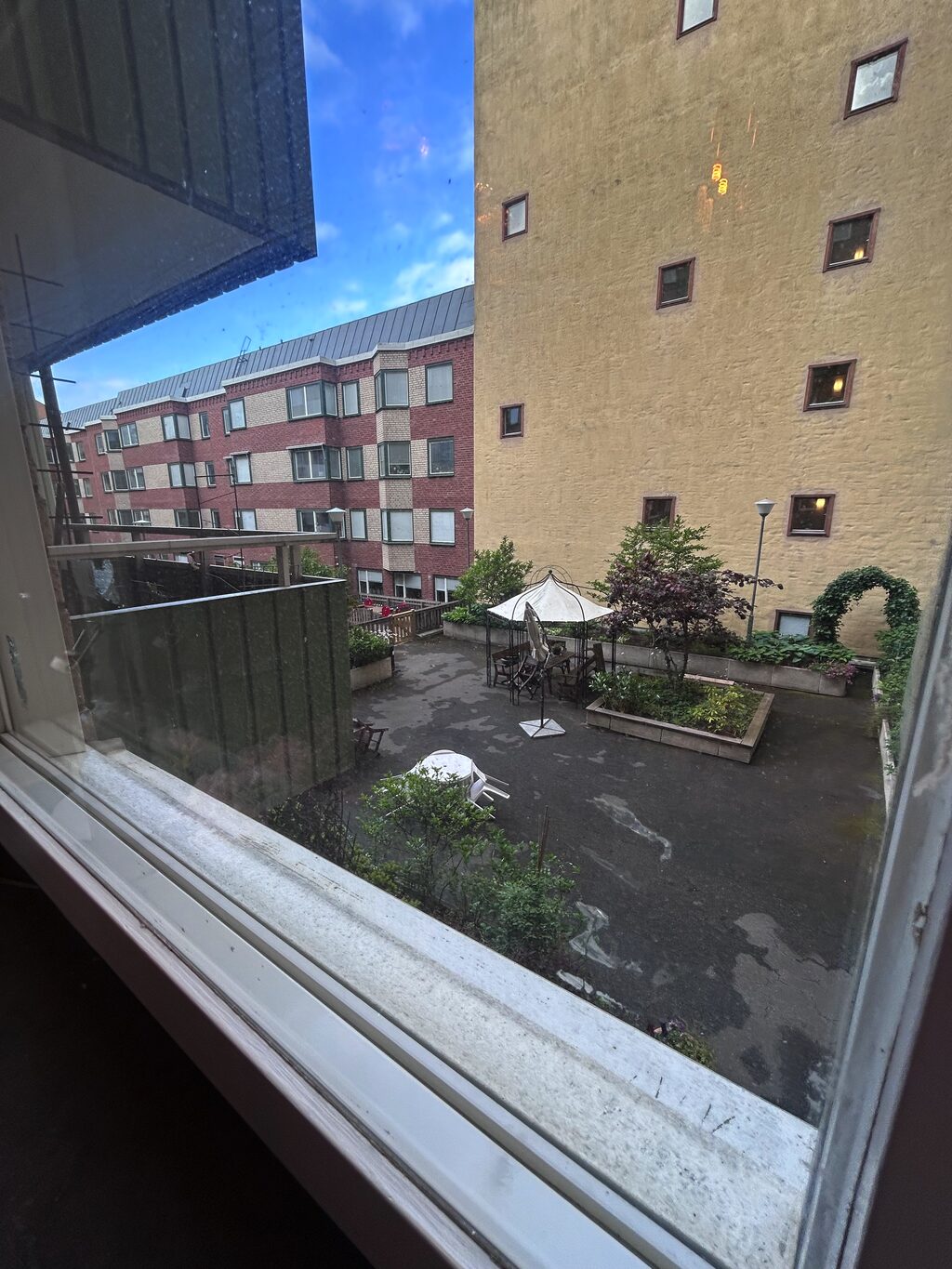 Lägenhetsbyte - Döbelnsgatan 97