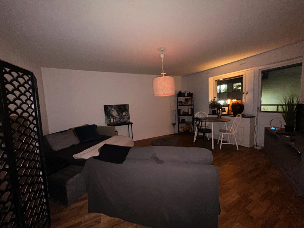 Lägenhetsbyte - Döbelnsgatan 97