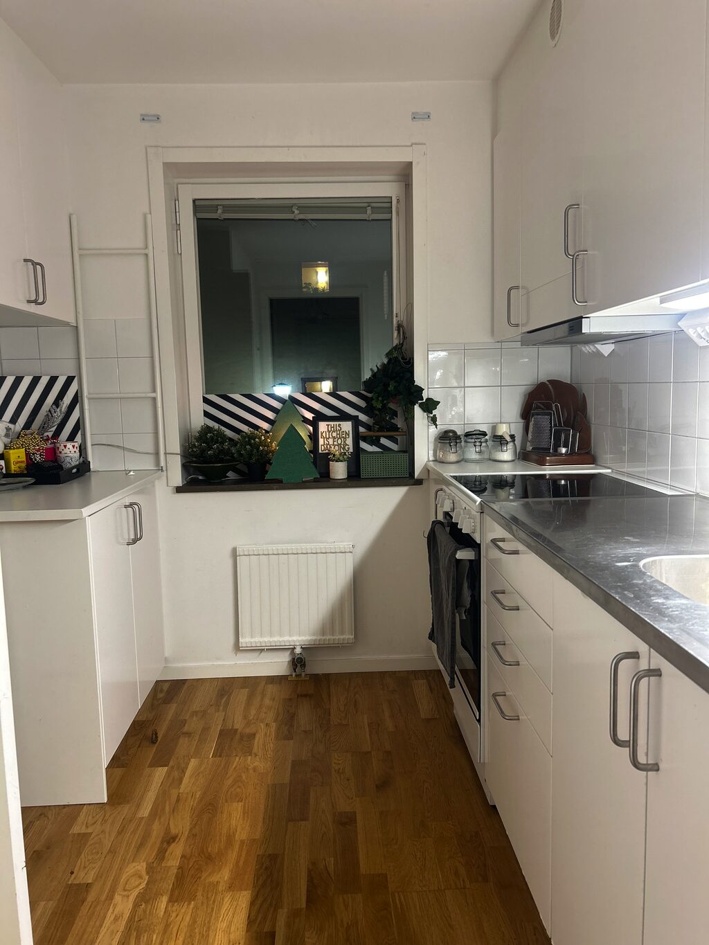 Lägenhetsbyte - Döbelnsgatan 97