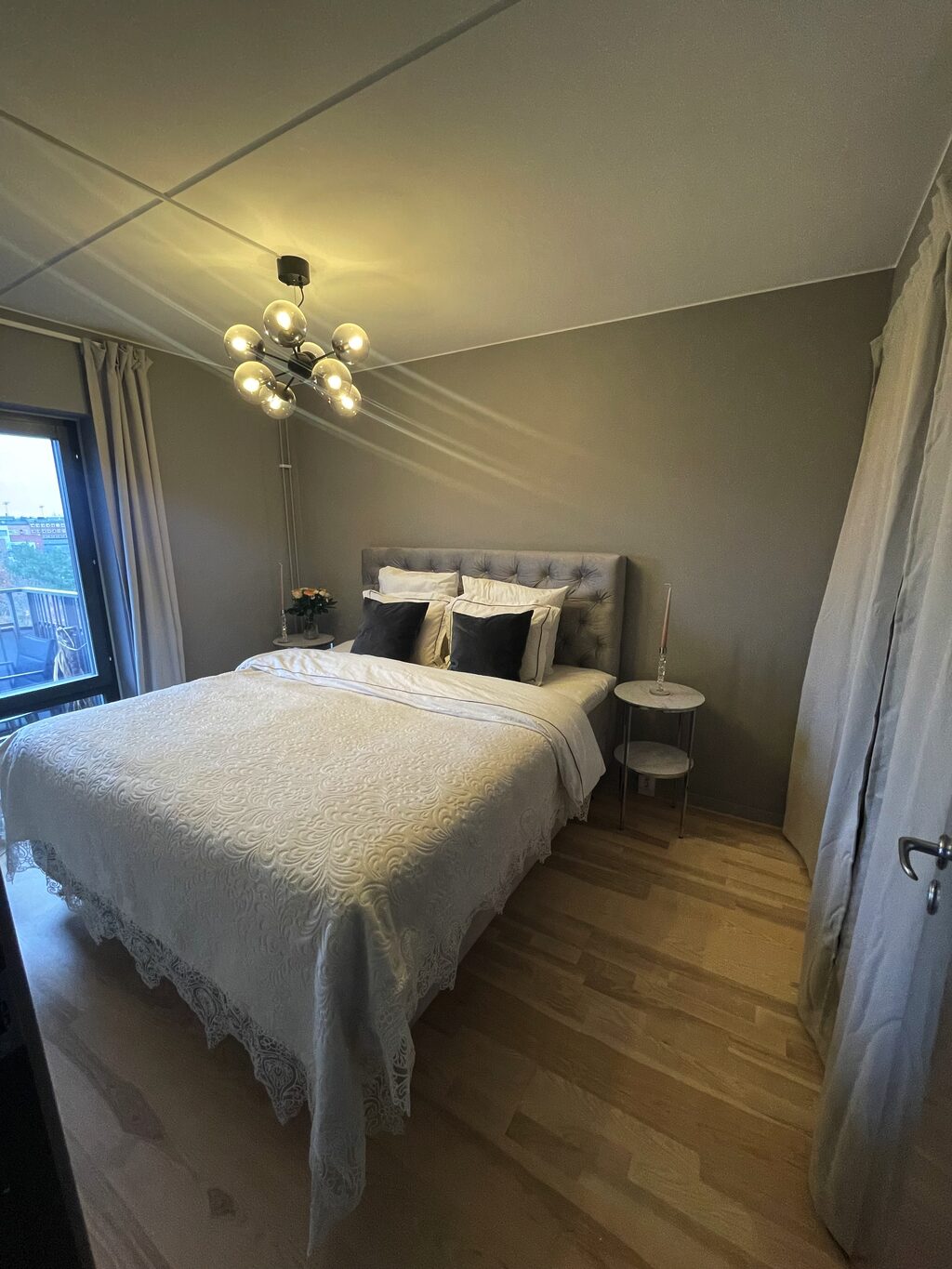 Lägenhetsbyte - Skodonsvägen 16