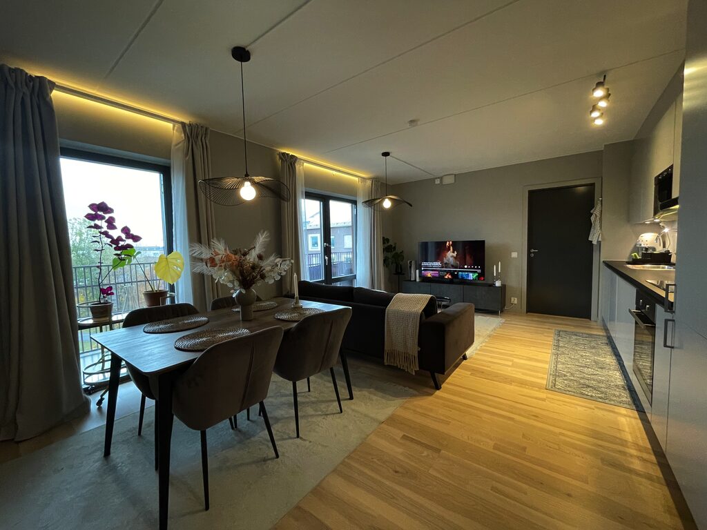 Lägenhetsbyte - Skodonsvägen 16