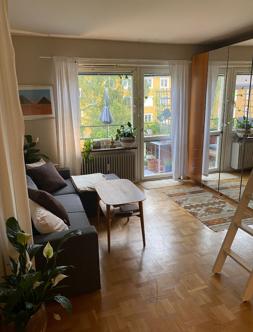 Lägenhetsbyte - Söderarmsvägen 41