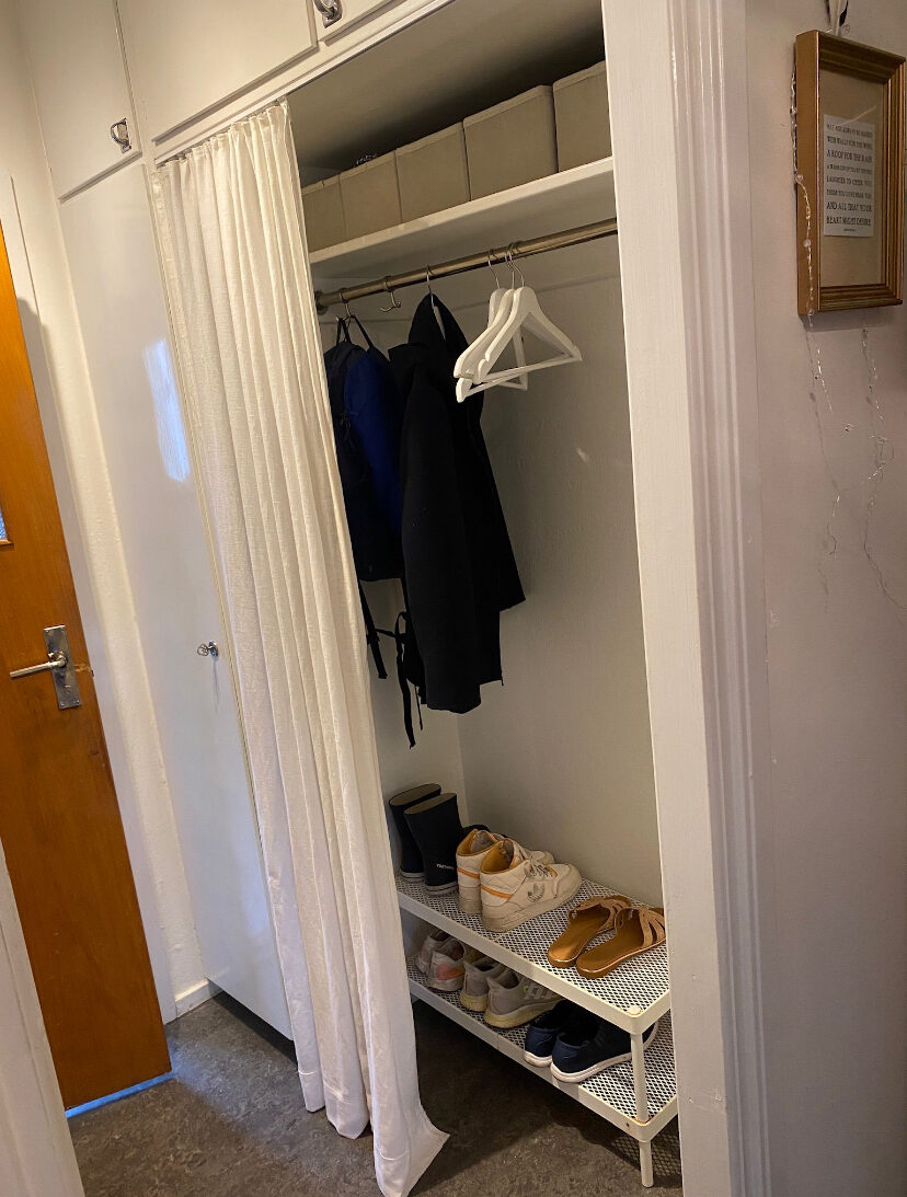 Lägenhetsbyte - Söderarmsvägen 41