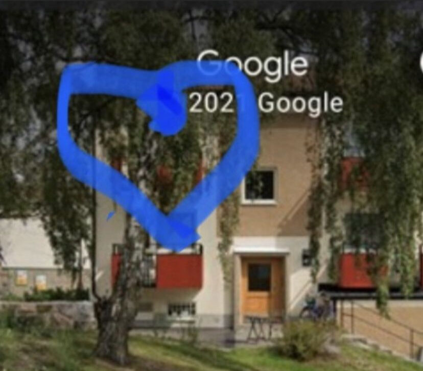 Lägenhetsbyte - Söderarmsvägen 41