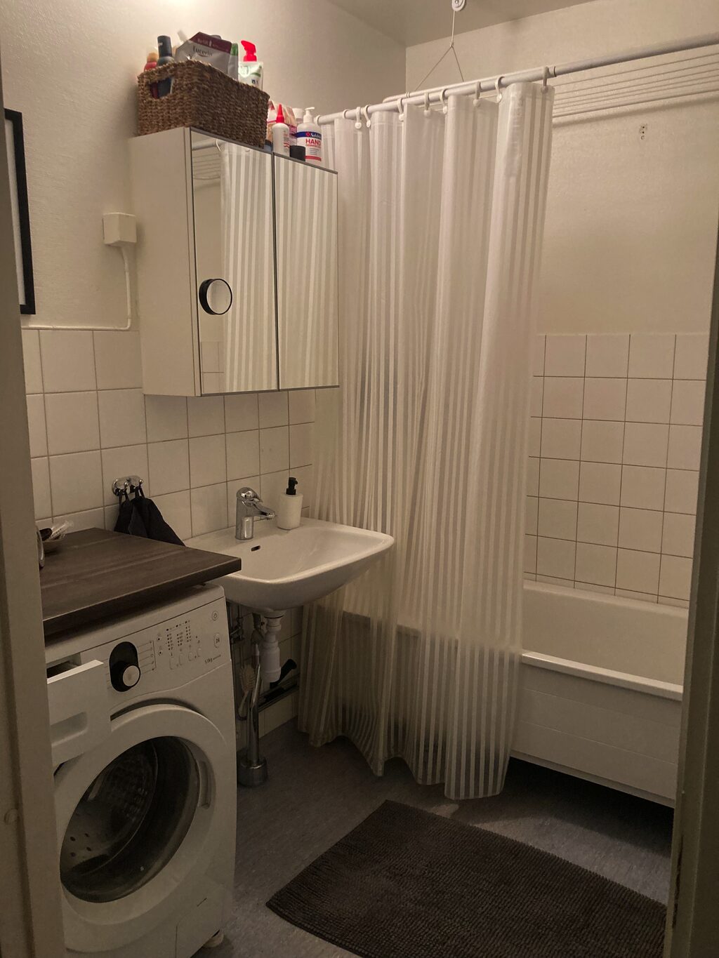 Lägenhetsbyte - Tomtebogatan 6