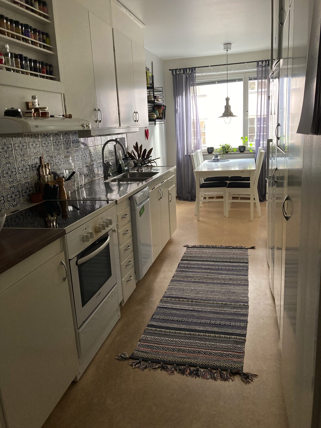 Lägenhetsbyte - Tomtebogatan 6