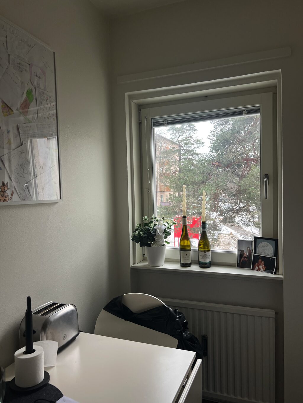 Lägenhetsbyte - Kilsgatan 13