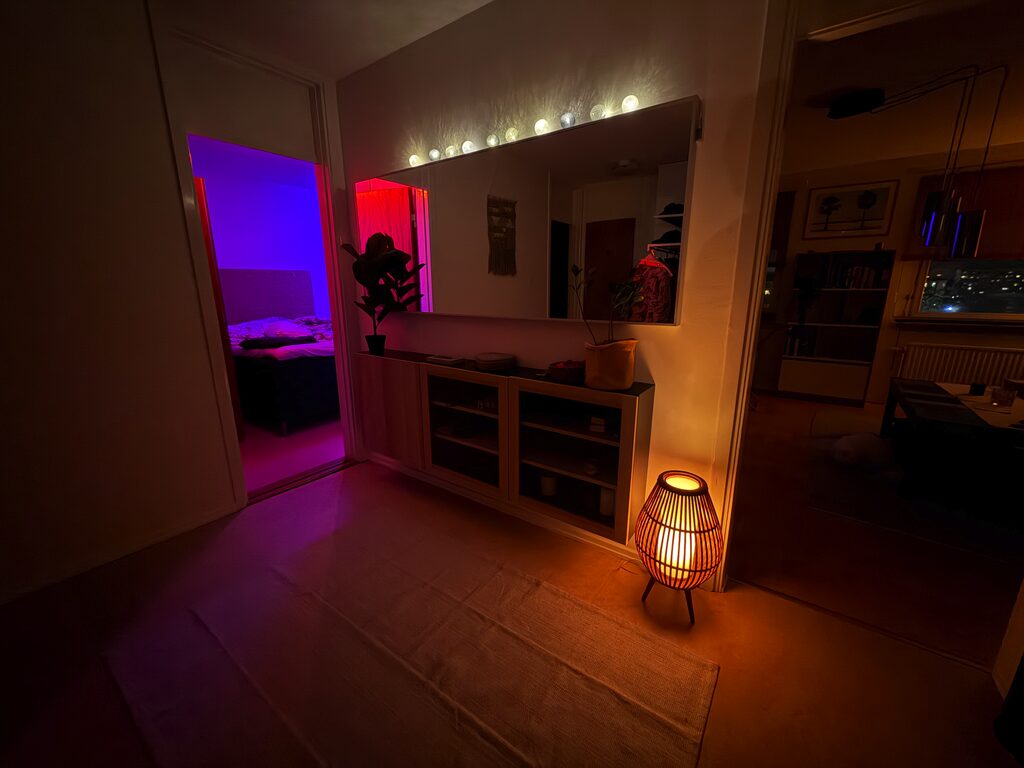 Lägenhetsbyte - Hållsätrabacken 37