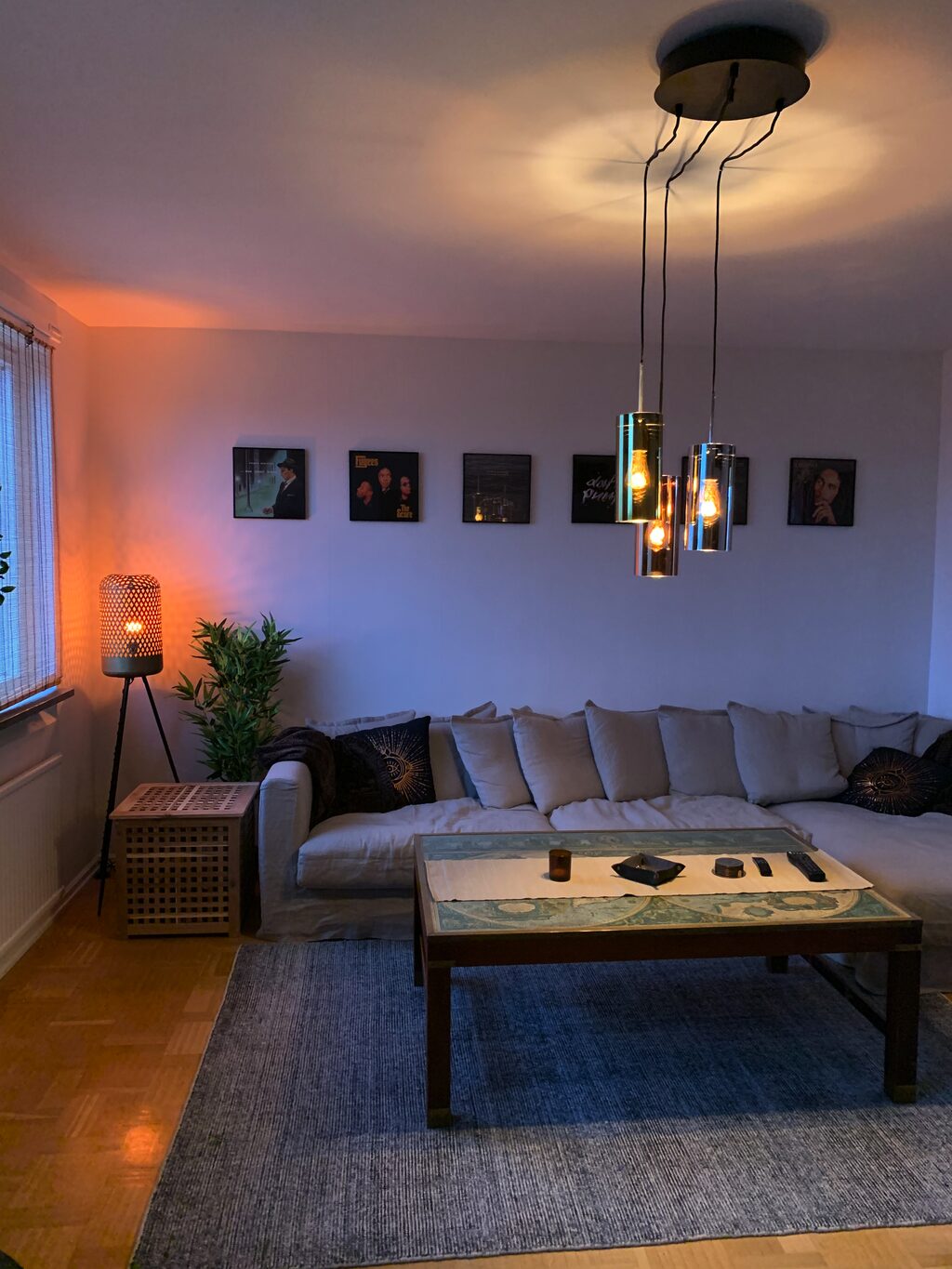 Lägenhetsbyte - Hållsätrabacken 37