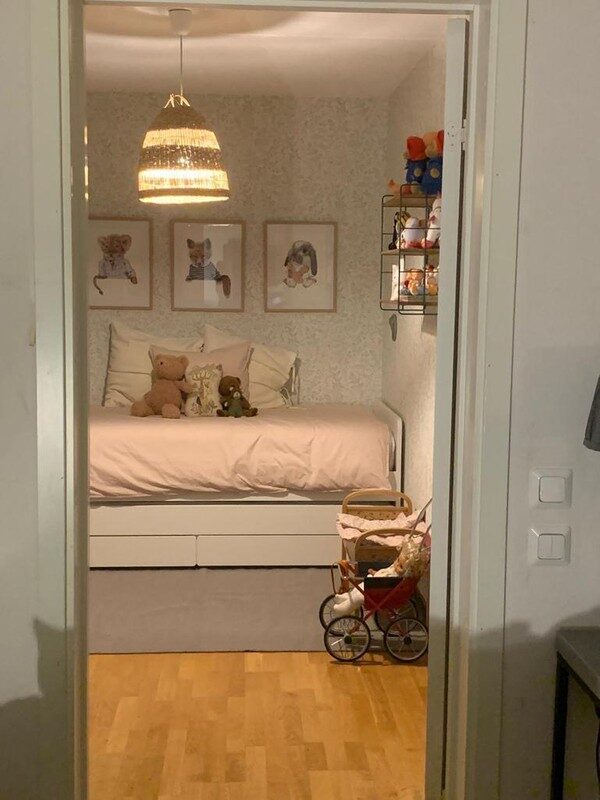 Lägenhetsbyte - Sturehillsvägen 36