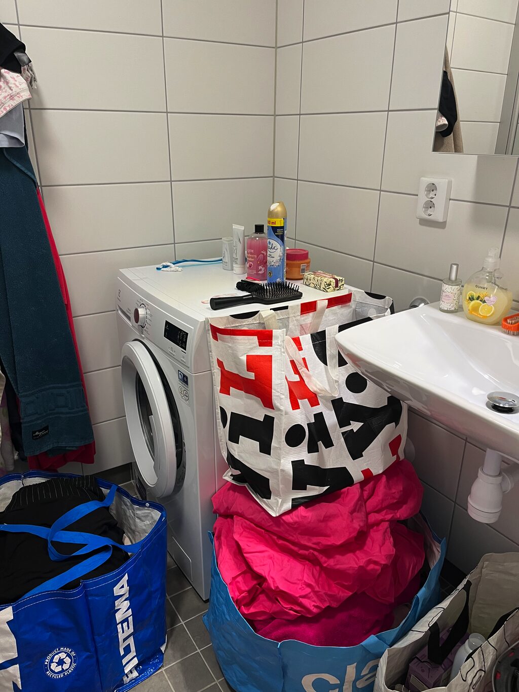 Lägenhetsbyte - Telegrafvägen 6