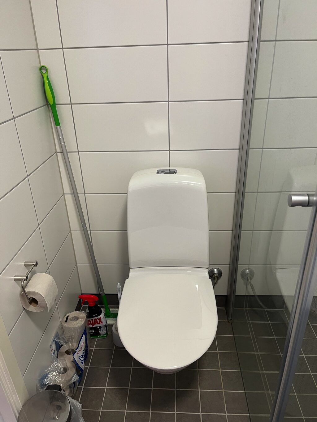 Lägenhetsbyte - Telegrafvägen 6