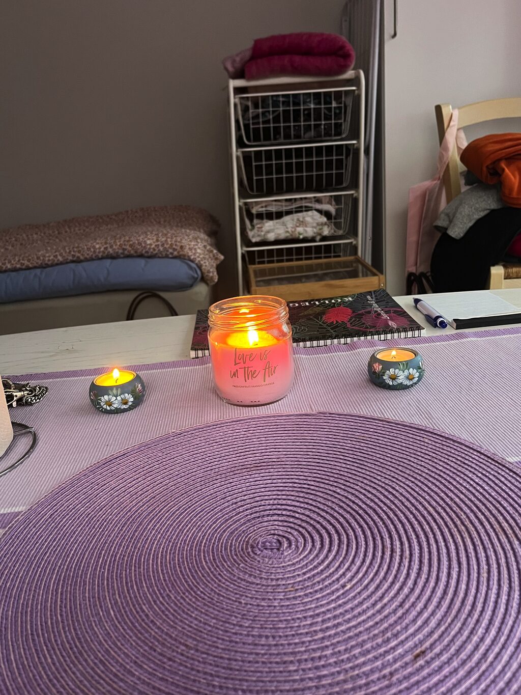 Lägenhetsbyte - Telegrafvägen 6